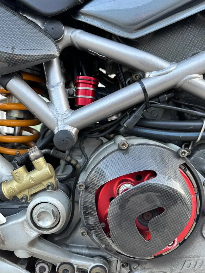 Ducati Monster S4R (2003 - 05) (4)