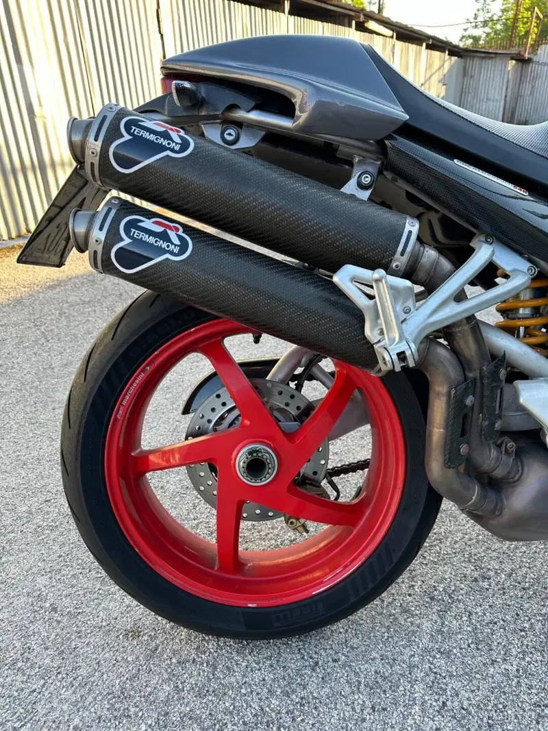 Ducati Monster S4R (2003 - 05) (7)