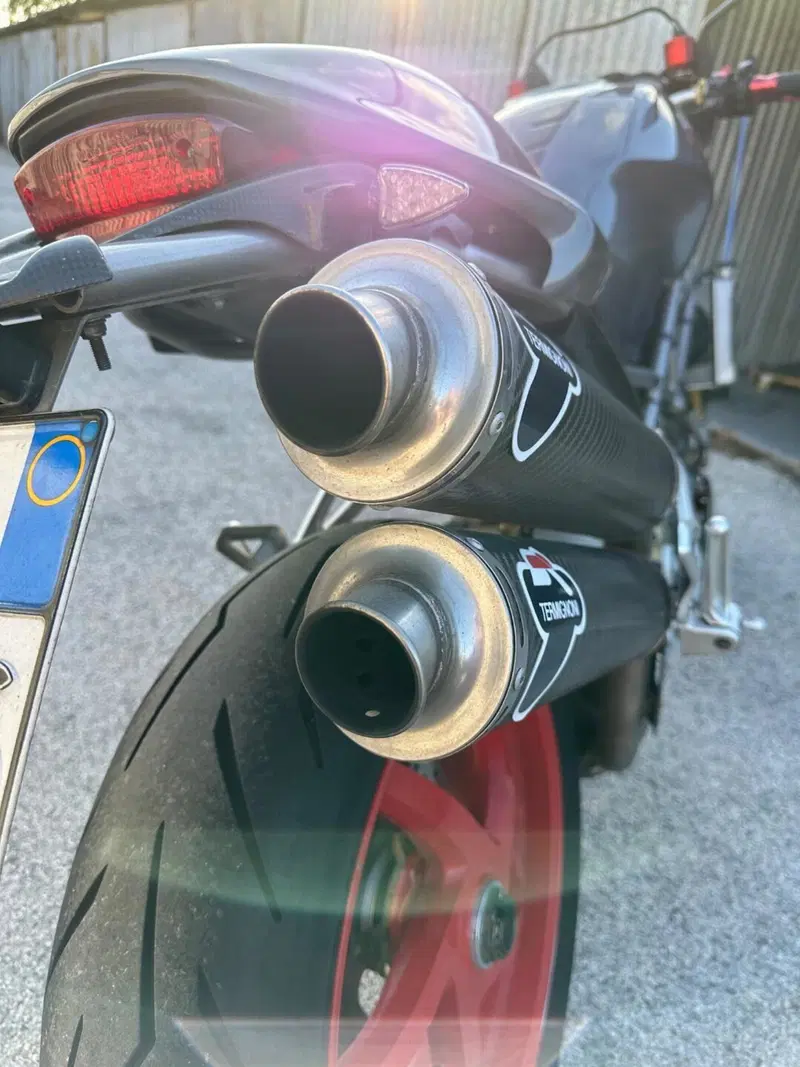 Ducati Monster S4R (2003 - 05) (8)