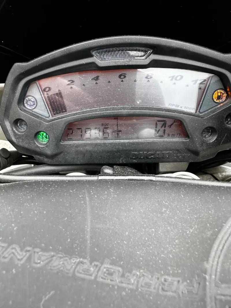 Ducati Monster 696 Plus (2007 - 14)