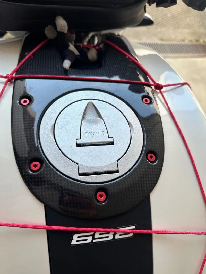 Ducati Monster 696 Plus (2007 - 14) (6)