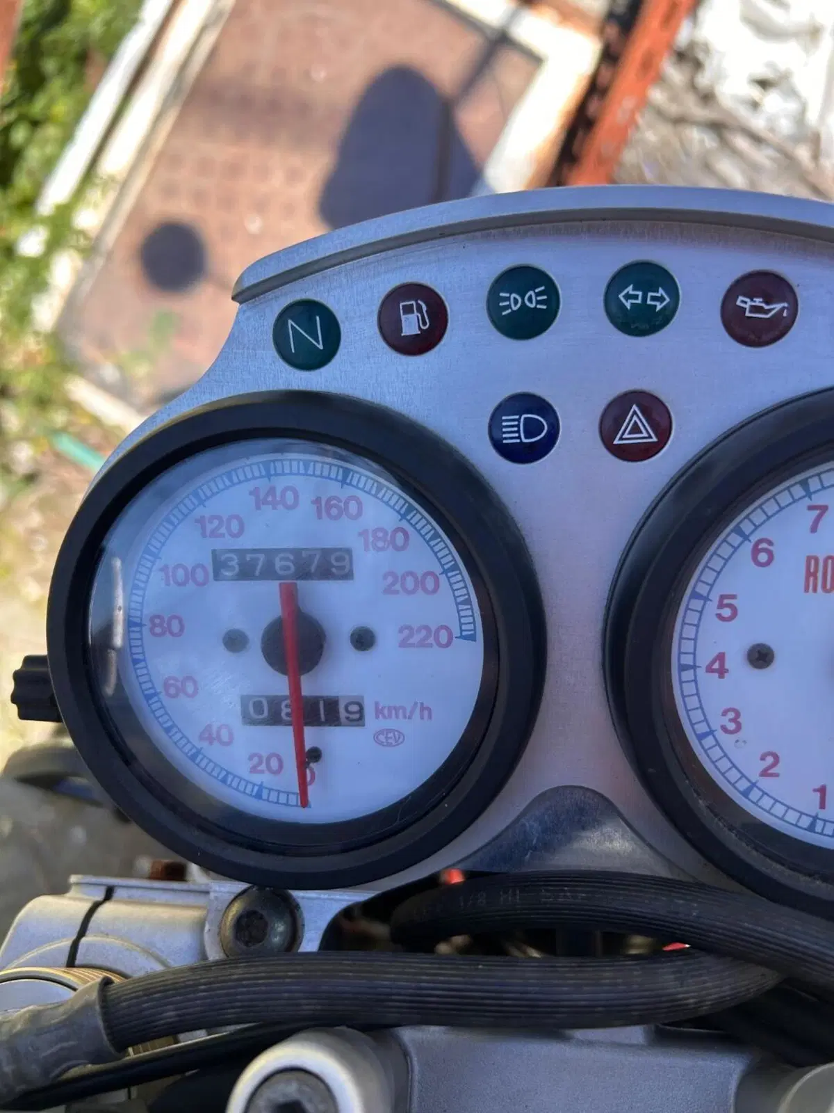 Ducati monster 600 (3)