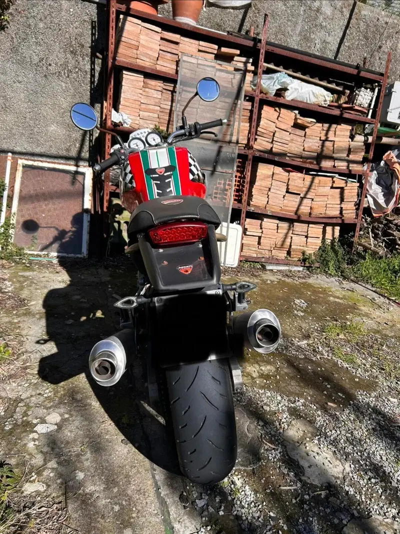 Ducati monster 600 (7)