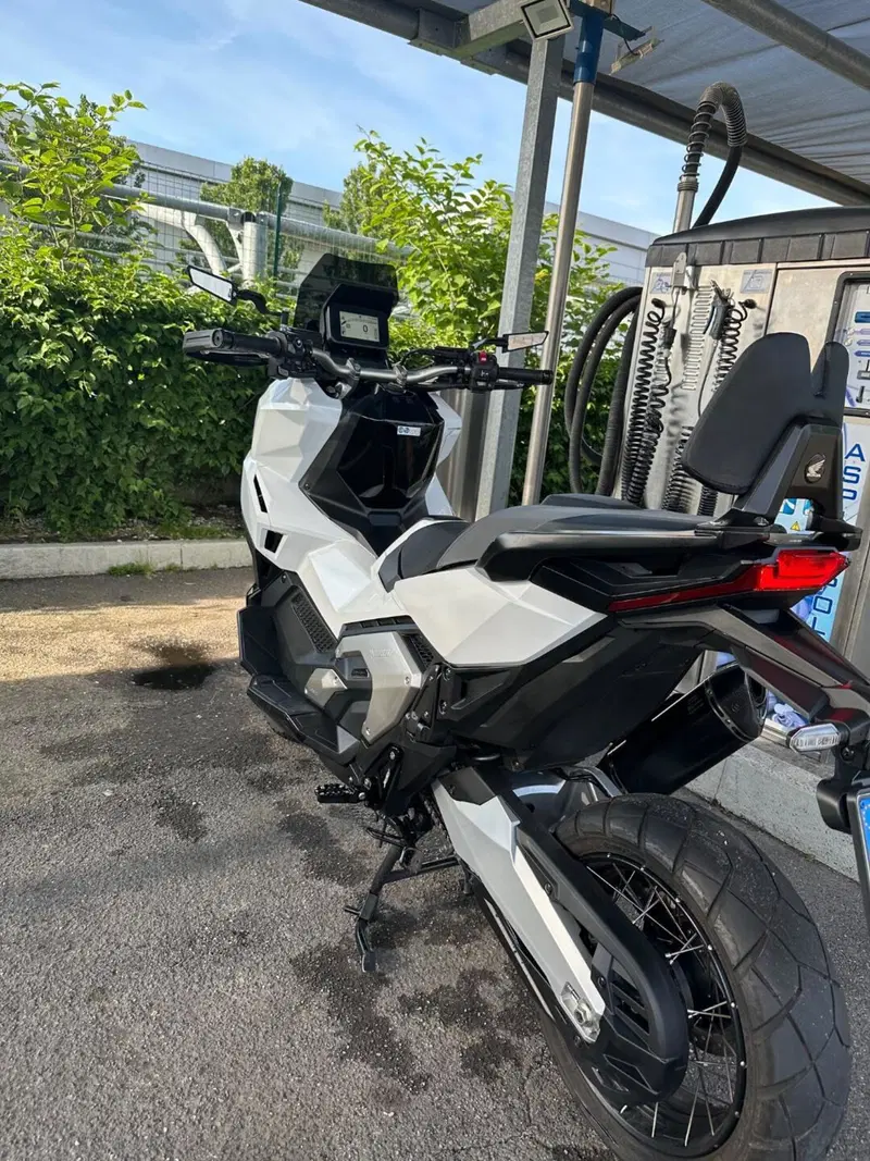 Honda X-ADV 750 Gravel (2025 - 26) (5)