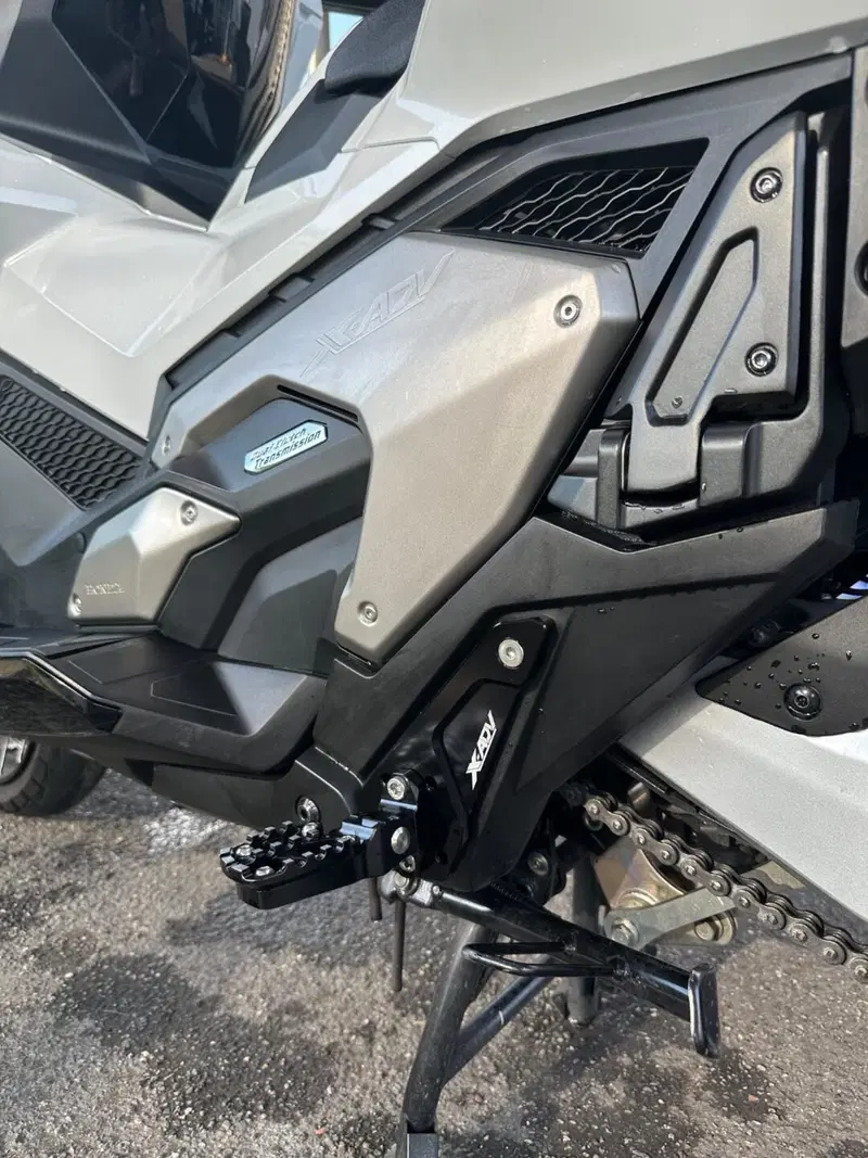 Honda X-ADV 750 Gravel (2025 - 26) (6)