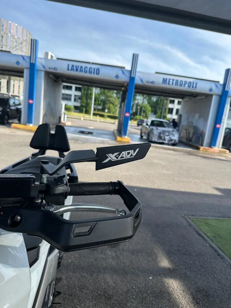 Honda X-ADV 750 Gravel (2025 - 26) (7)
