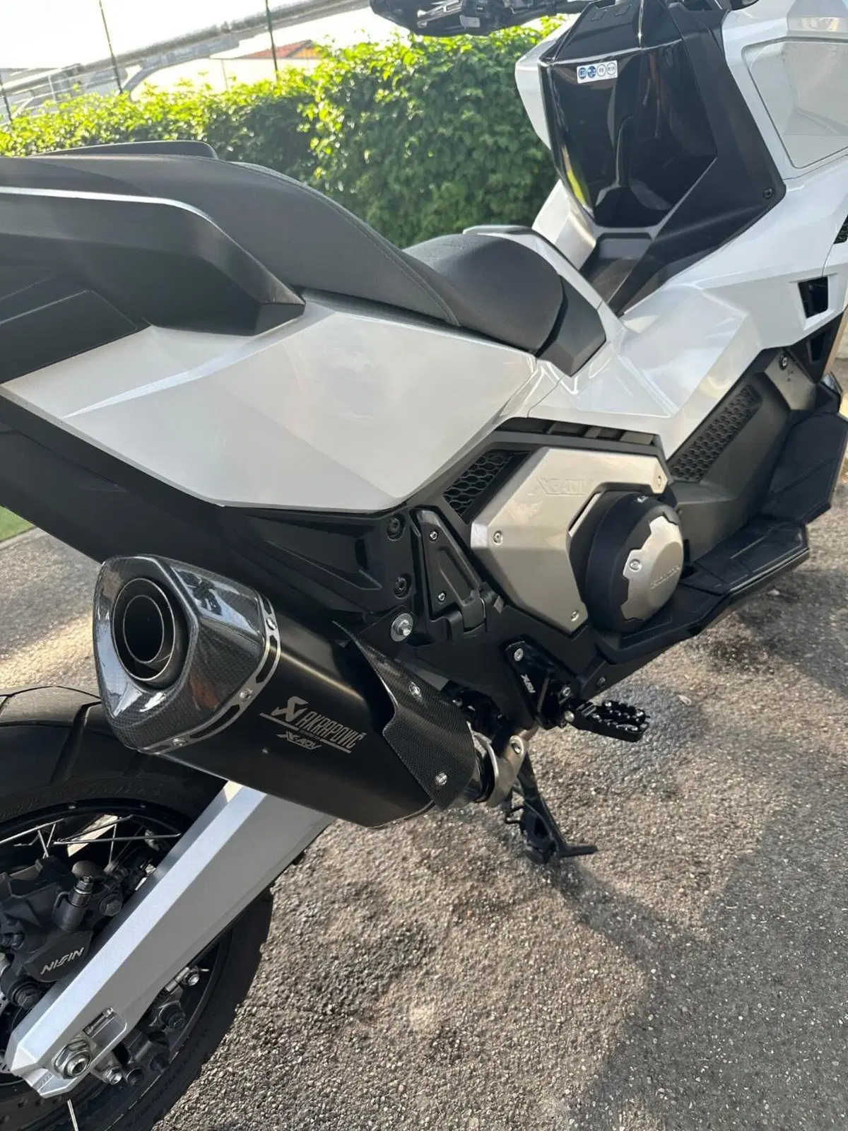 Honda X-ADV 750 Gravel (2025 - 26) (9)