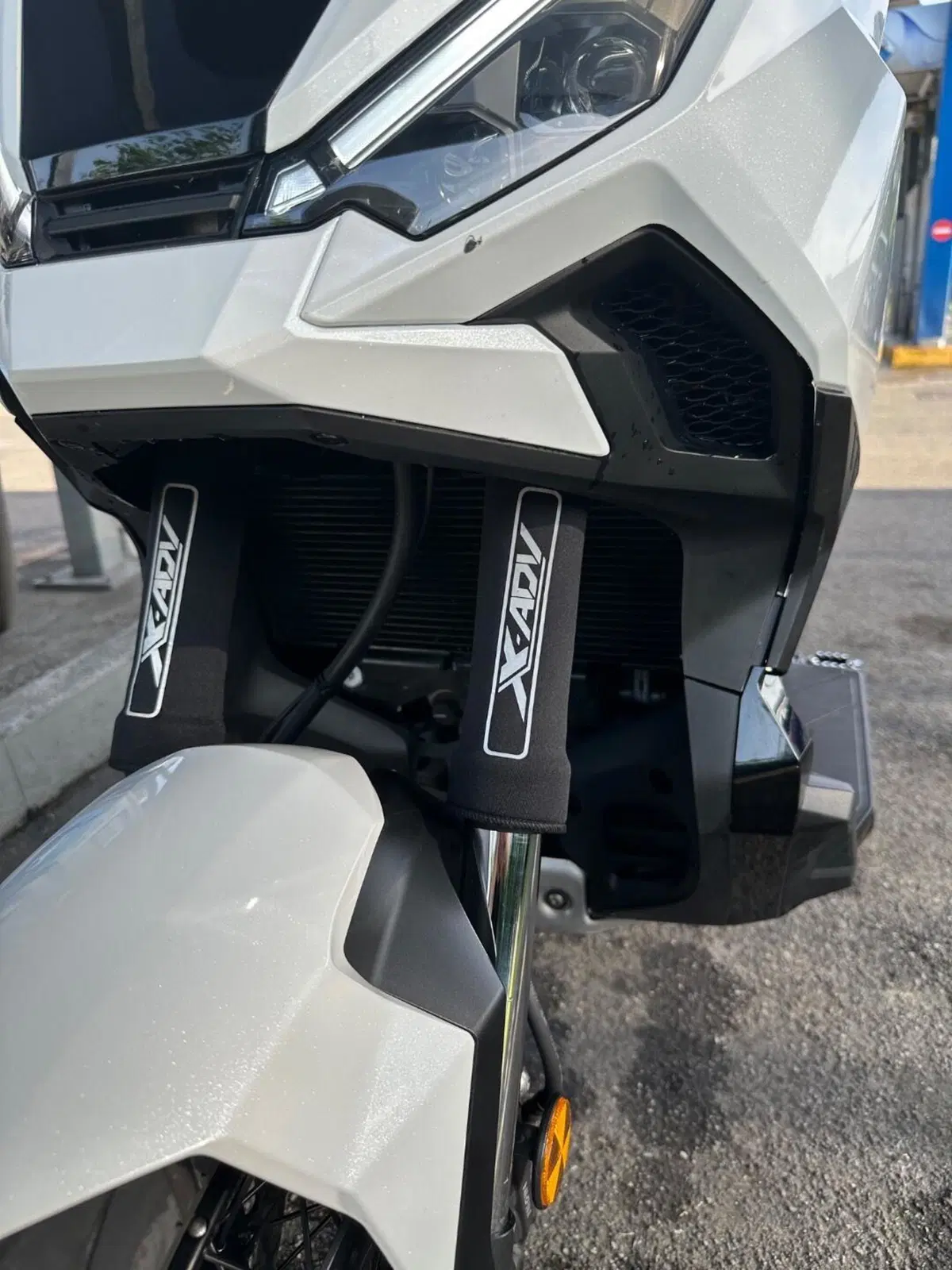 Honda X-ADV 750 Gravel (2025 - 26) (15)