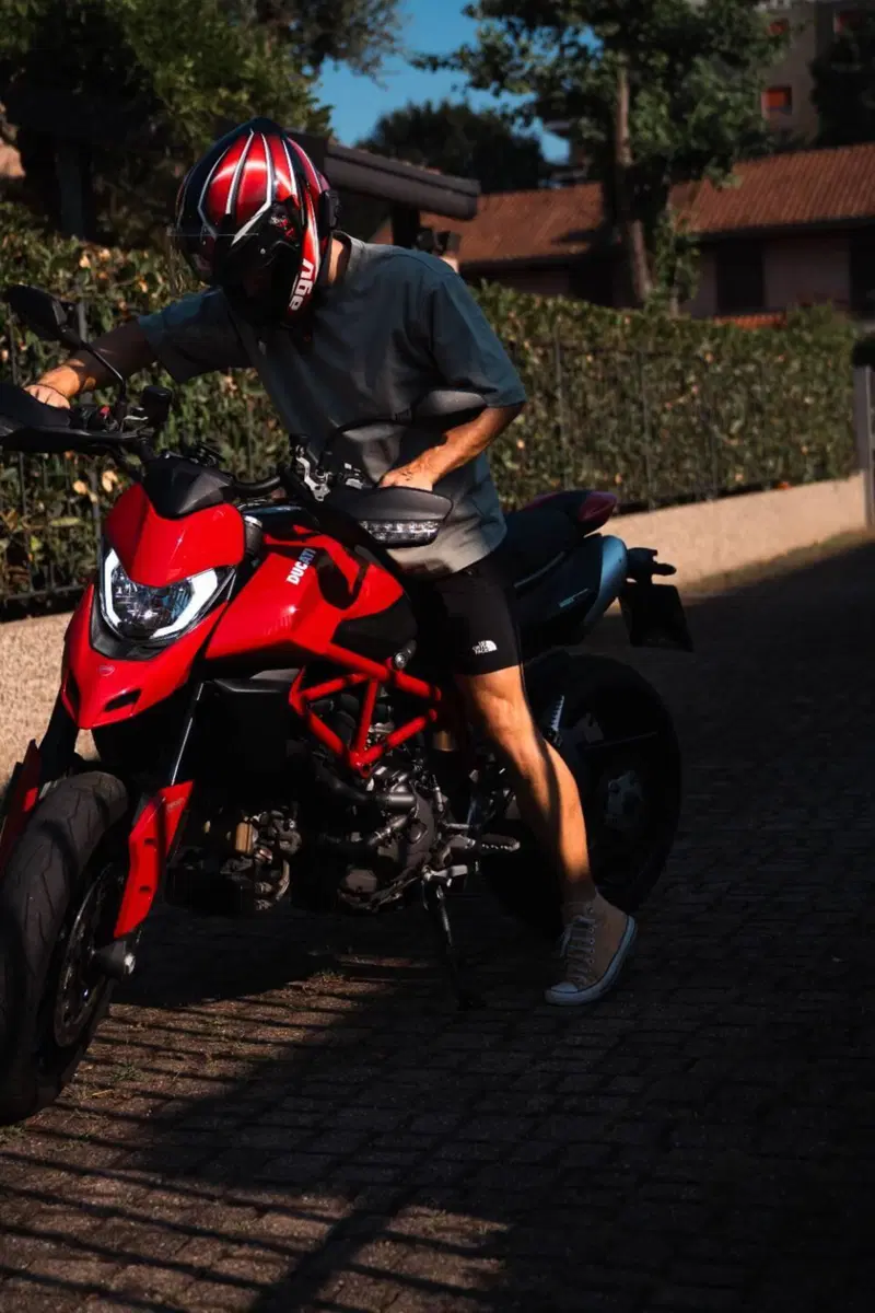 Ducati Hypermotard 950 (2022 - 25)