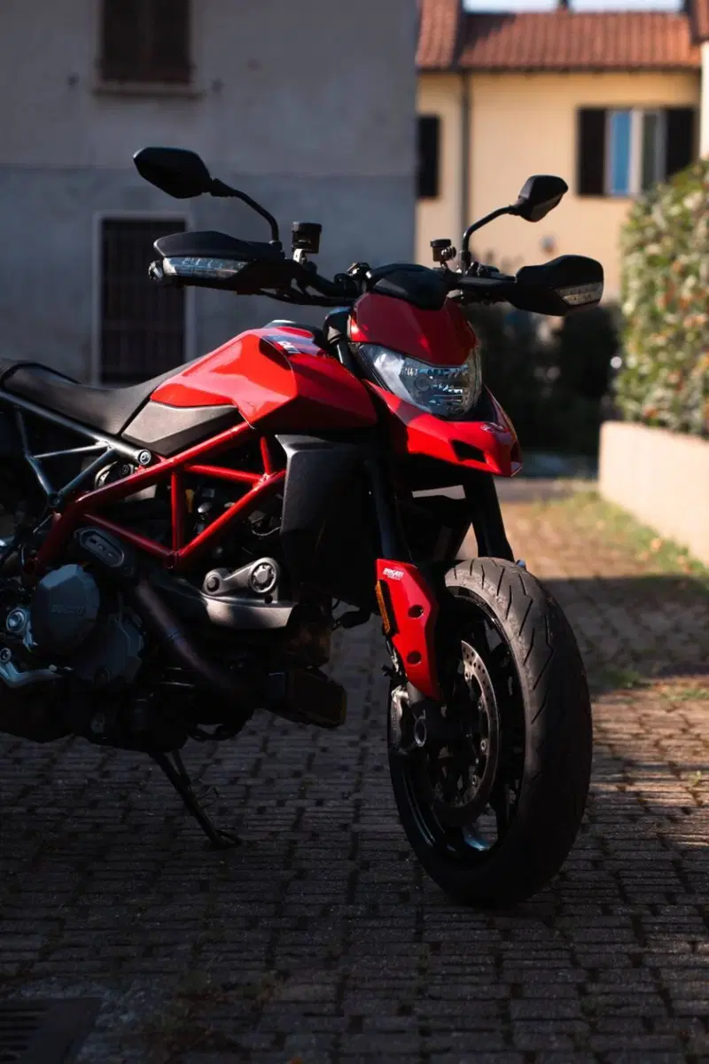 Ducati Hypermotard 950 (2022 - 25) (2)