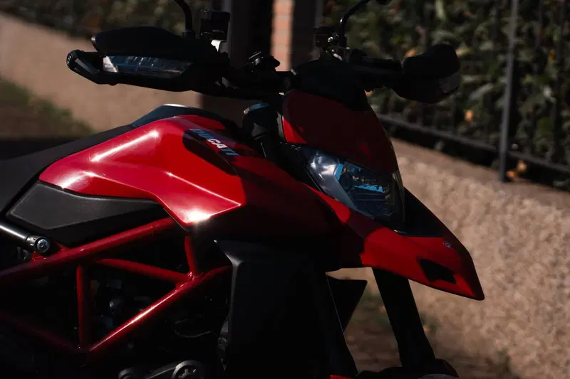 Ducati Hypermotard 950 (2022 - 25) (4)