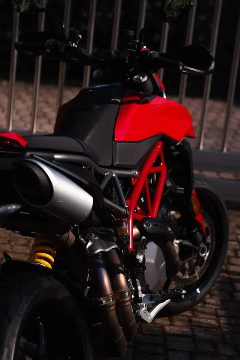 Ducati Hypermotard 950 (2022 - 25) (5)