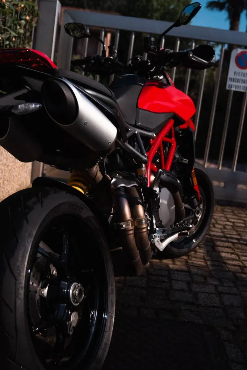 Ducati Hypermotard 950 (2022 - 25) (6)