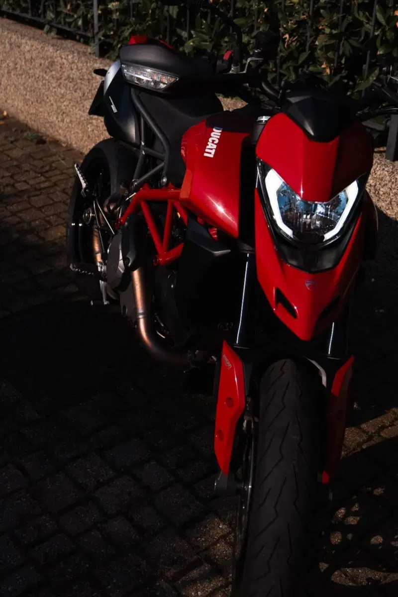 Ducati Hypermotard 950 (2022 - 25) (7)