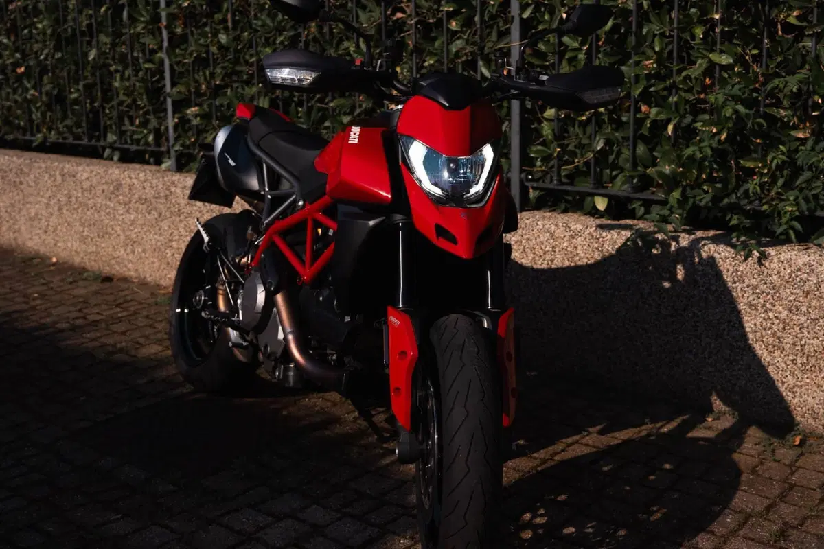 Ducati Hypermotard 950 (2022 - 25) (8)