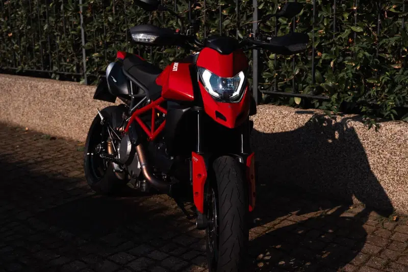 Ducati Hypermotard 950 (2022 - 25) (8)
