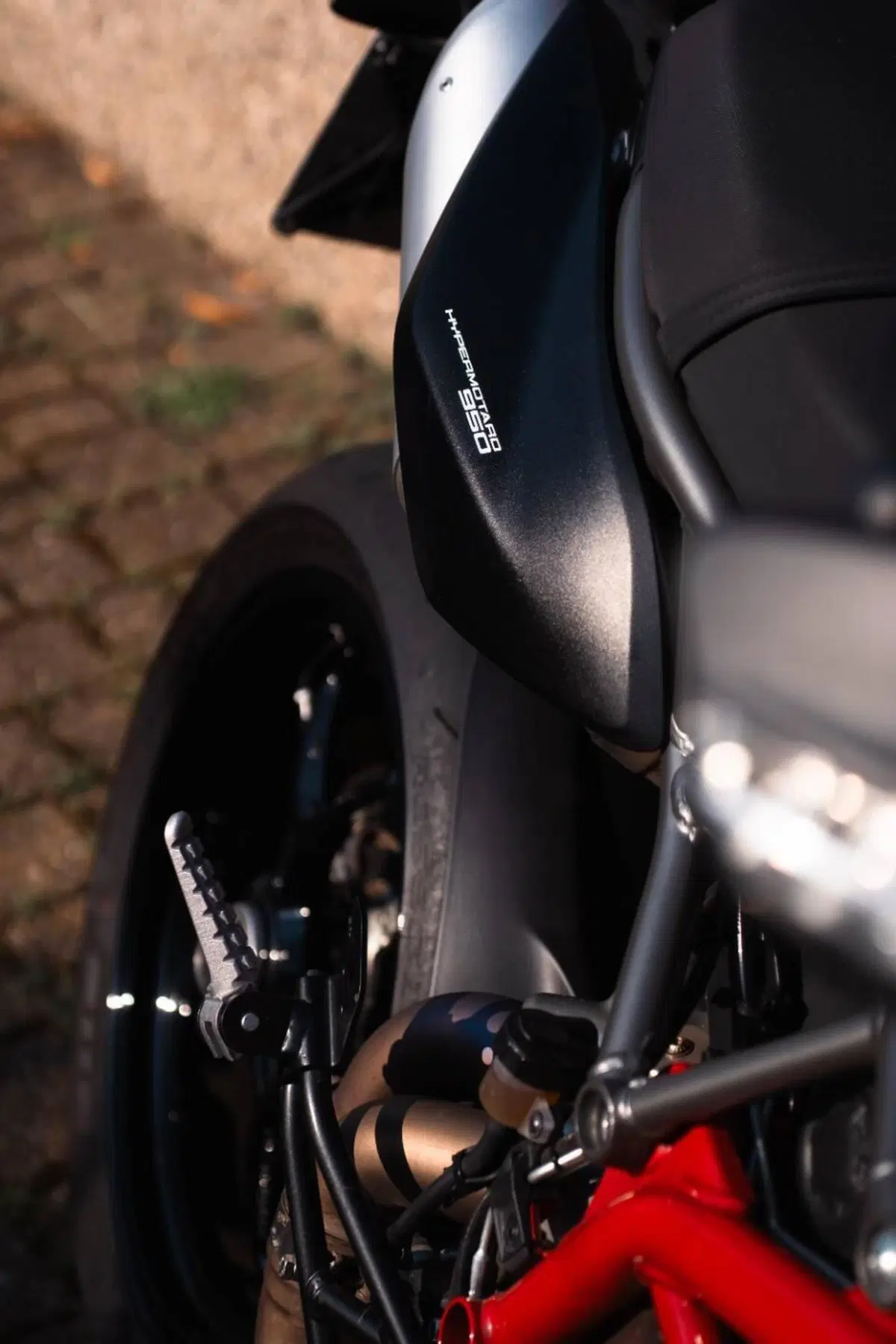 Ducati Hypermotard 950 (2022 - 25) (9)