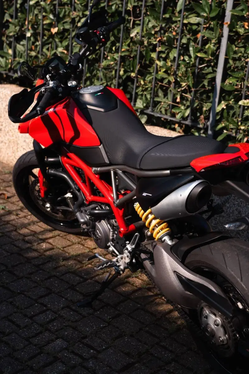 Ducati Hypermotard 950 (2022 - 25) (10)