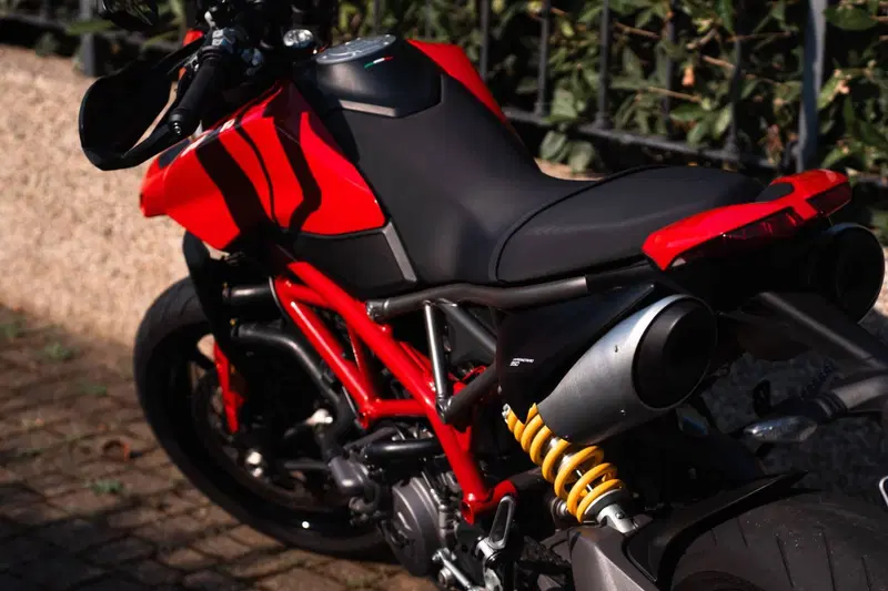 Ducati Hypermotard 950 (2022 - 25) (11)