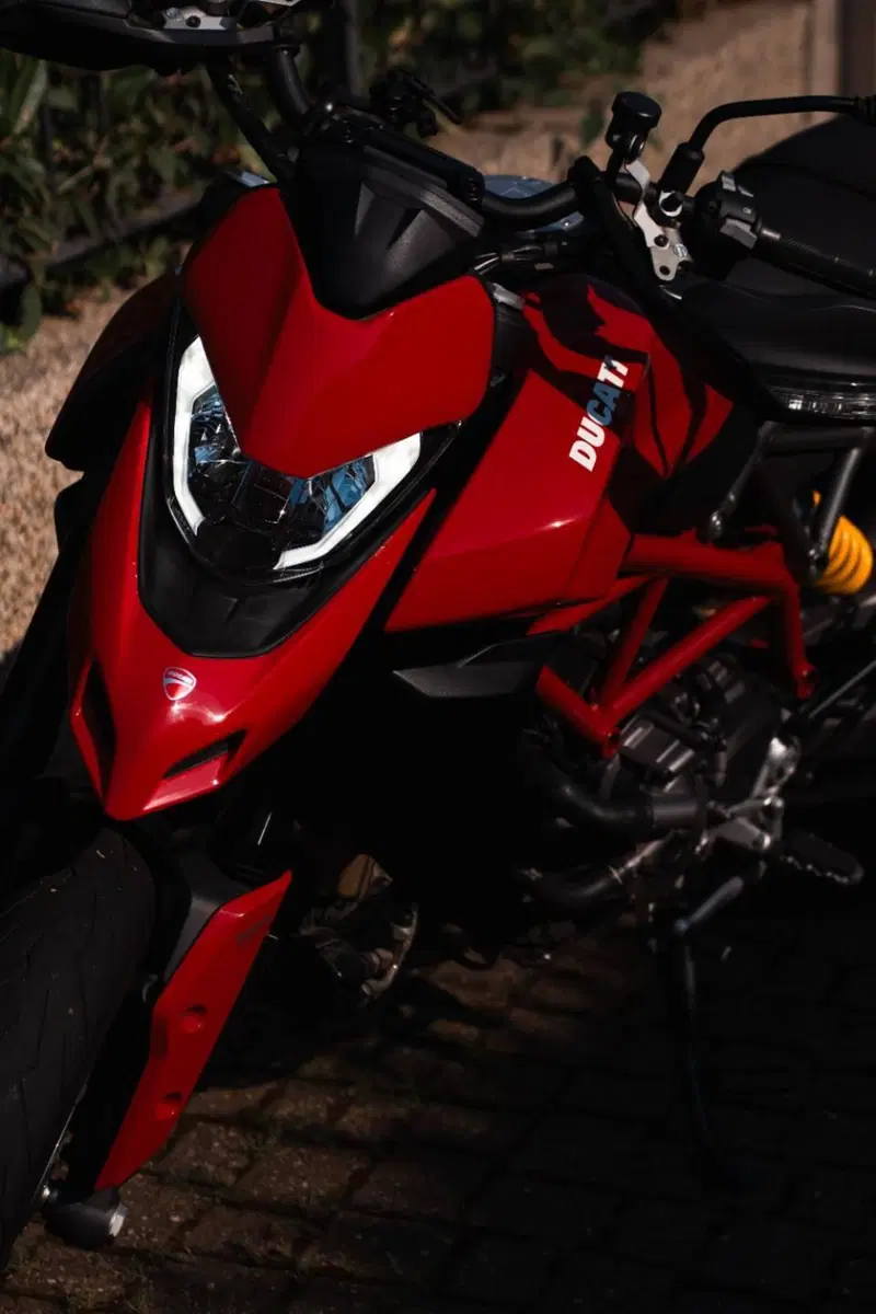 Ducati Hypermotard 950 (2022 - 25) (12)