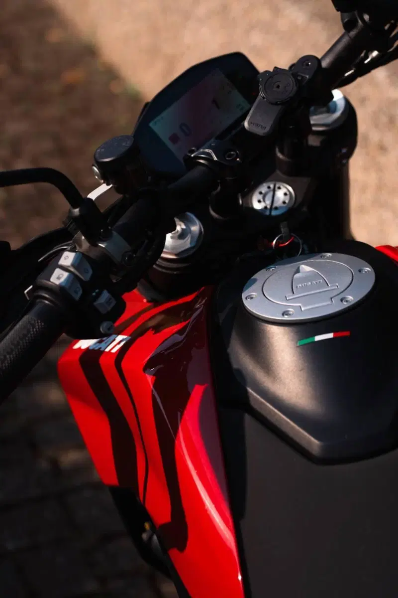 Ducati Hypermotard 950 (2022 - 25) (13)