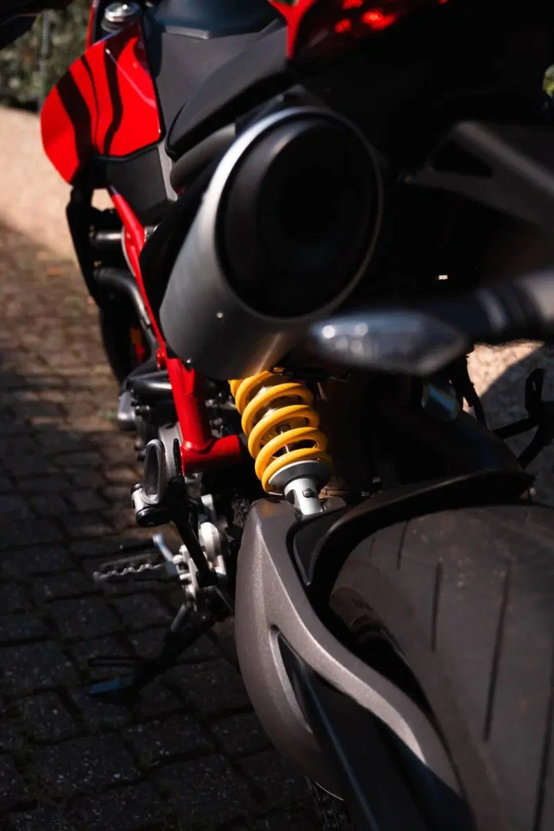 Ducati Hypermotard 950 (2022 - 25) (14)