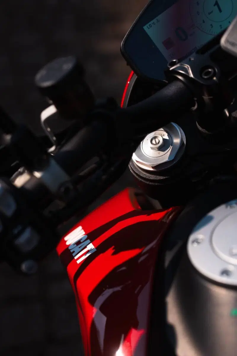 Ducati Hypermotard 950 (2022 - 25) (15)