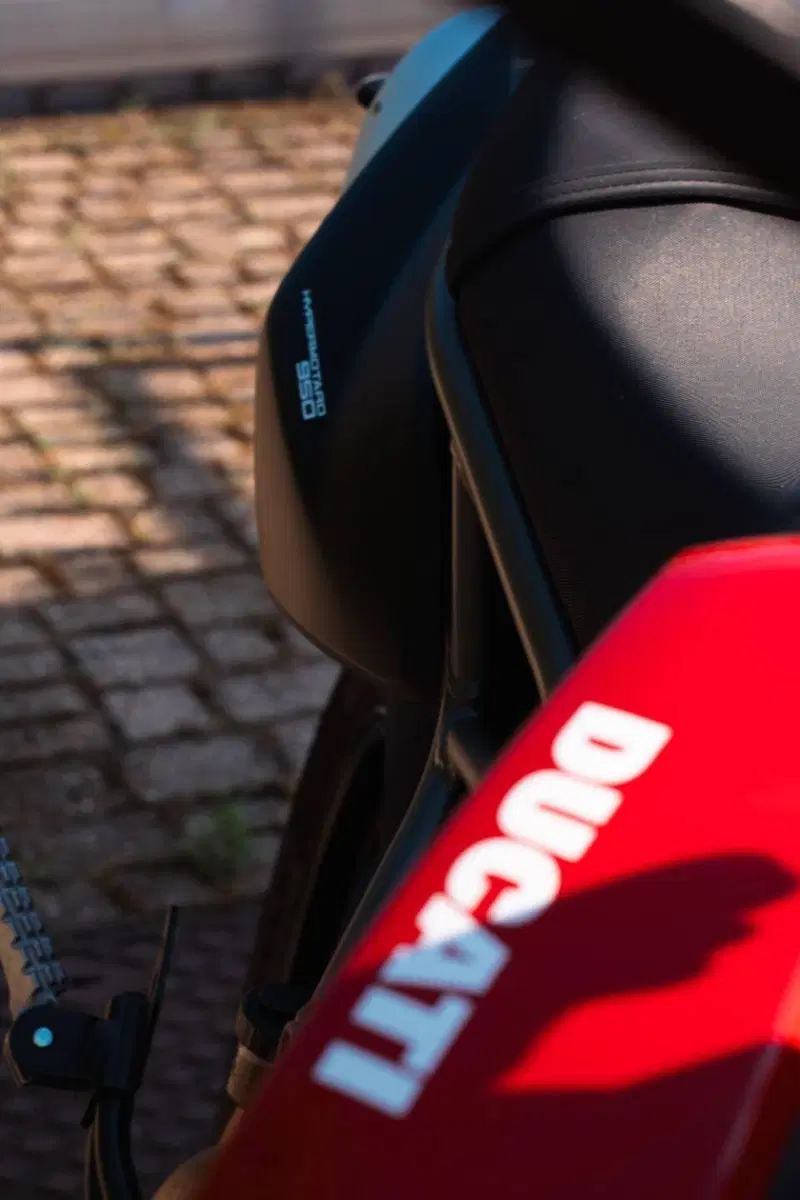 Ducati Hypermotard 950 (2022 - 25) (17)