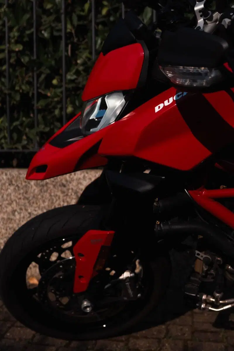 Ducati Hypermotard 950 (2022 - 25) (19)