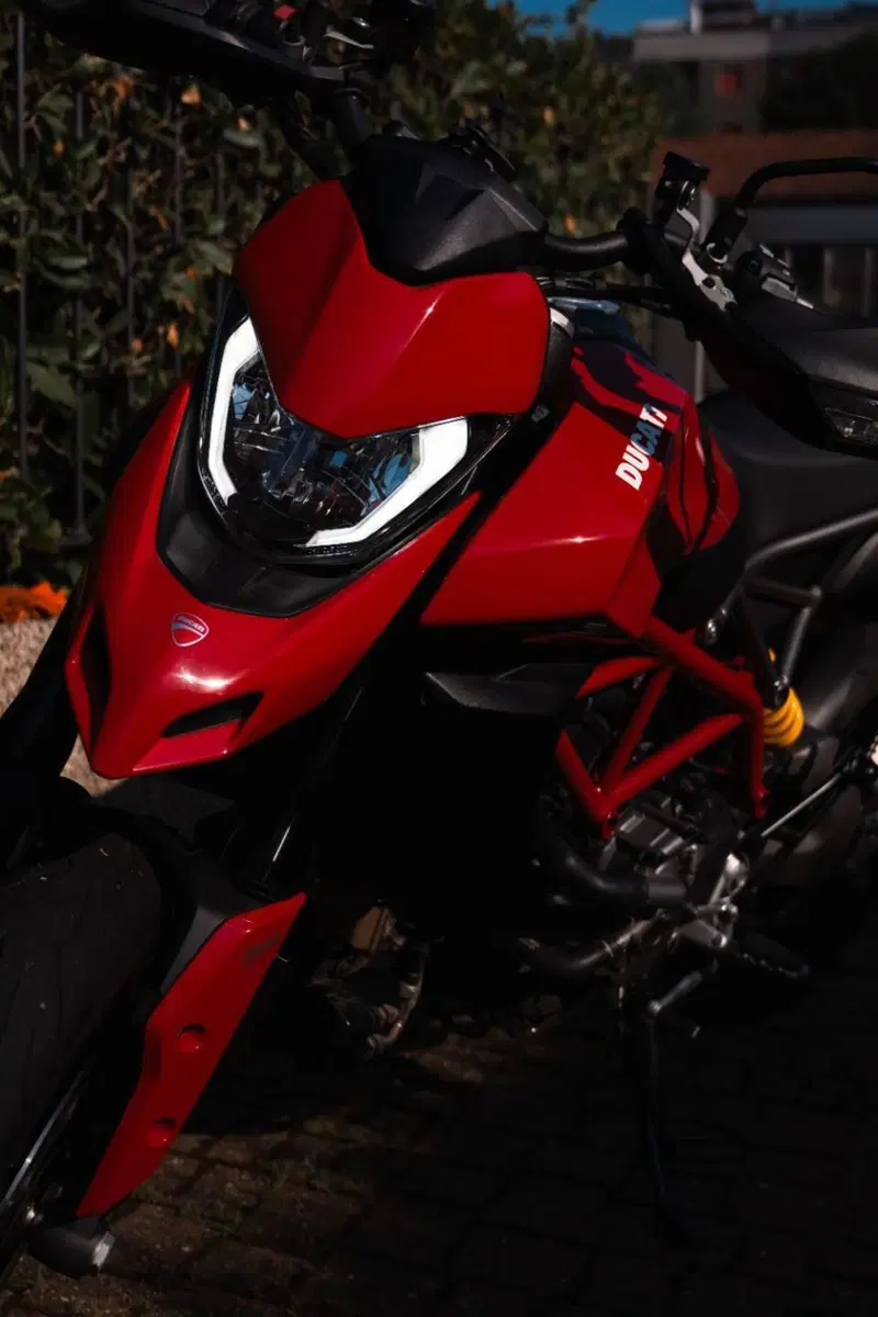 Ducati Hypermotard 950 (2022 - 25) (20)