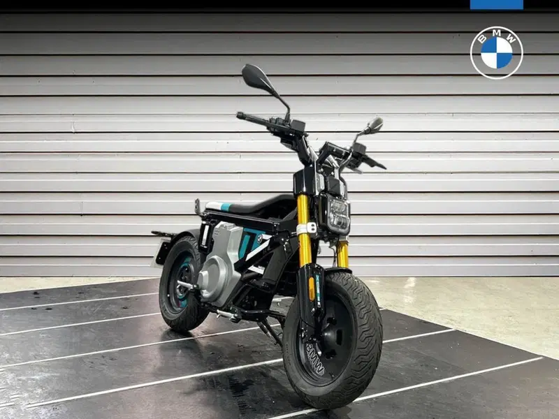 Bmw CE 02 AM (2024 - 26)
