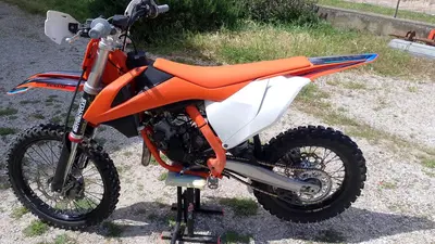 KTM 85 SX (2023) usata