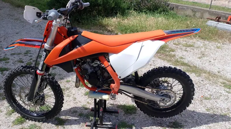 KTM 85 SX (2023)
