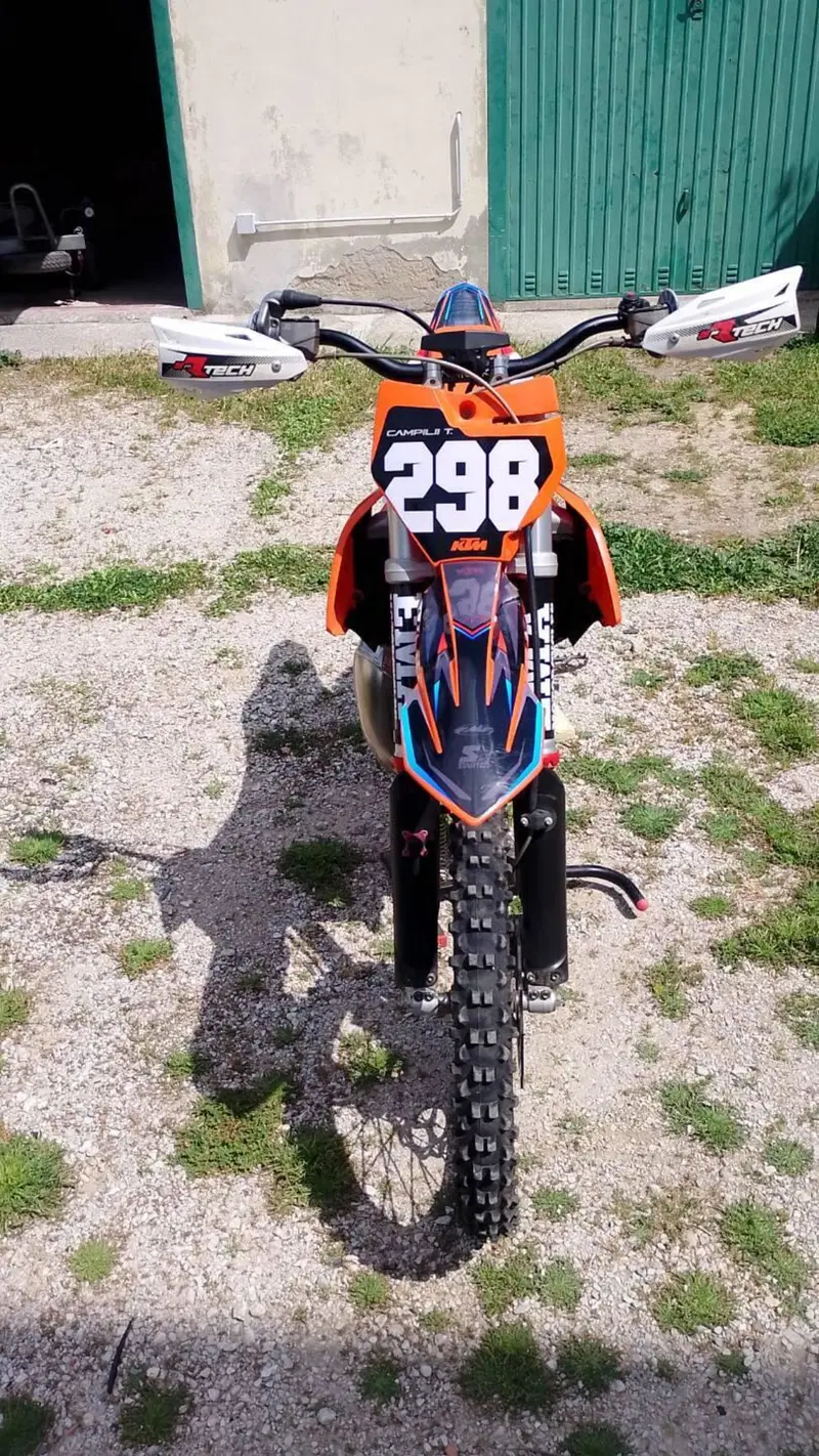 KTM 85 SX (2023) (2)