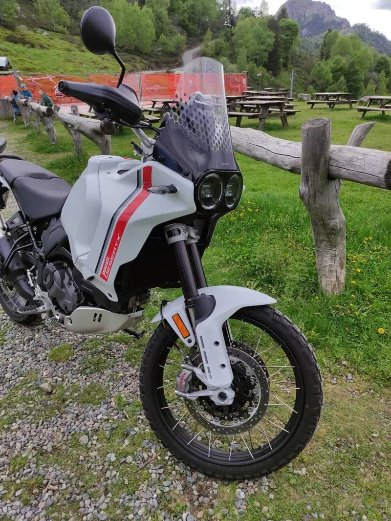 Ducati DesertX (2022 - 25) (13)