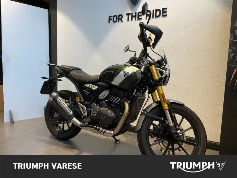 Triumph Scrambler 400 X (2024 - 26) (2)
