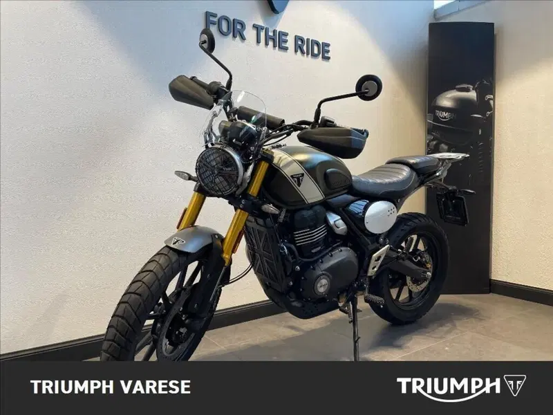 Triumph Scrambler 400 X (2024 - 26) (5)