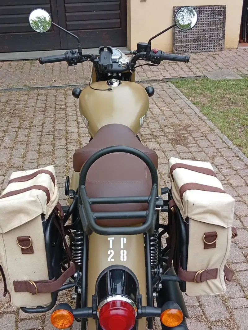 Royal Enfield Classic 350 (2021 - 26) (6)