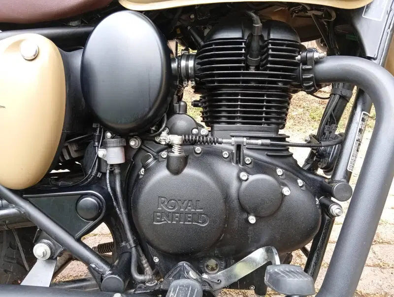 Royal Enfield Classic 350 (2021 - 26) (9)