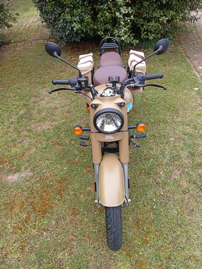 Royal Enfield Classic 350 (2021 - 26) (5)