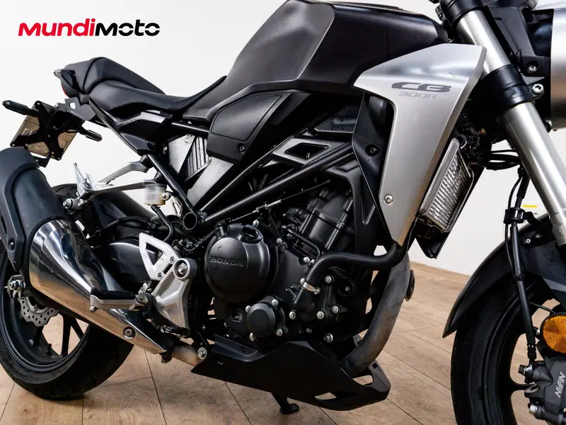 Honda CB 300 R (2020 - 21) (4)