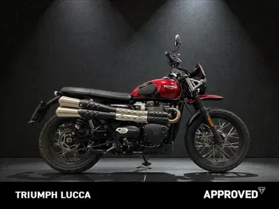 Triumph Scrambler 900 (2023 - 25) usata