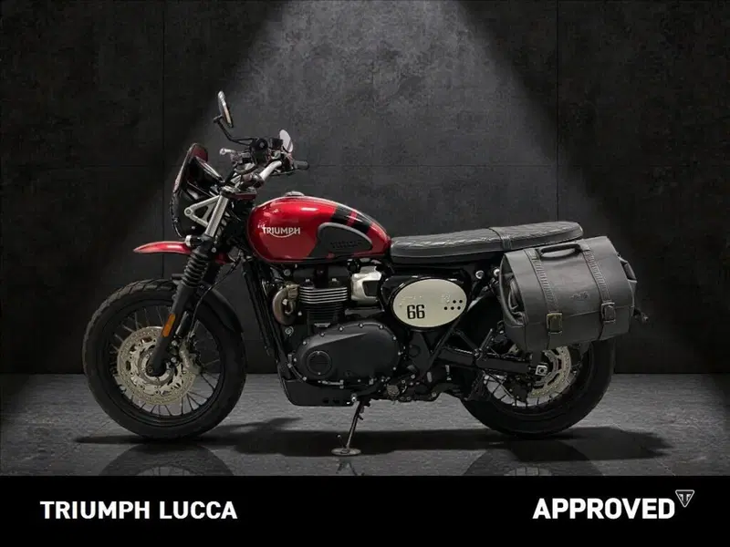 Triumph Scrambler 900 (2023 - 25) (5)