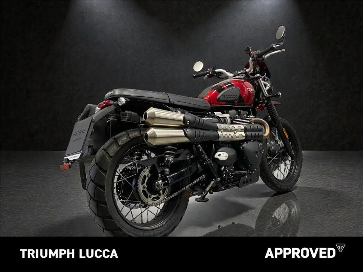 Triumph Scrambler 900 (2023 - 25) (3)