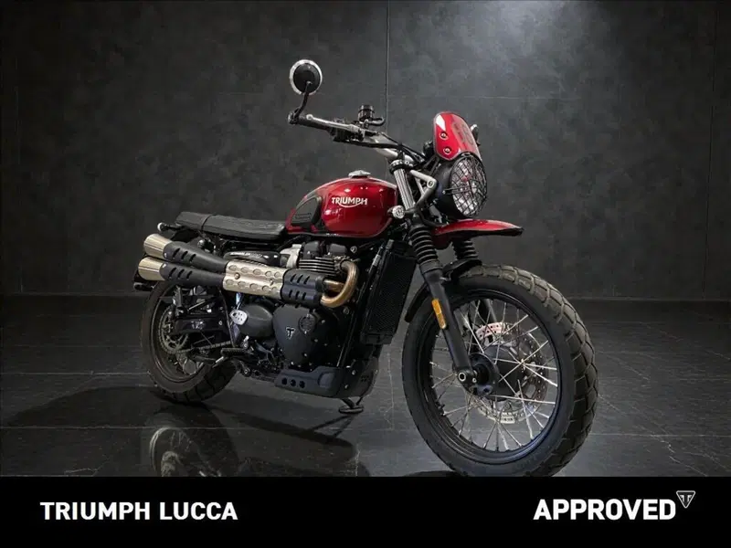 Triumph Scrambler 900 (2023 - 25) (2)