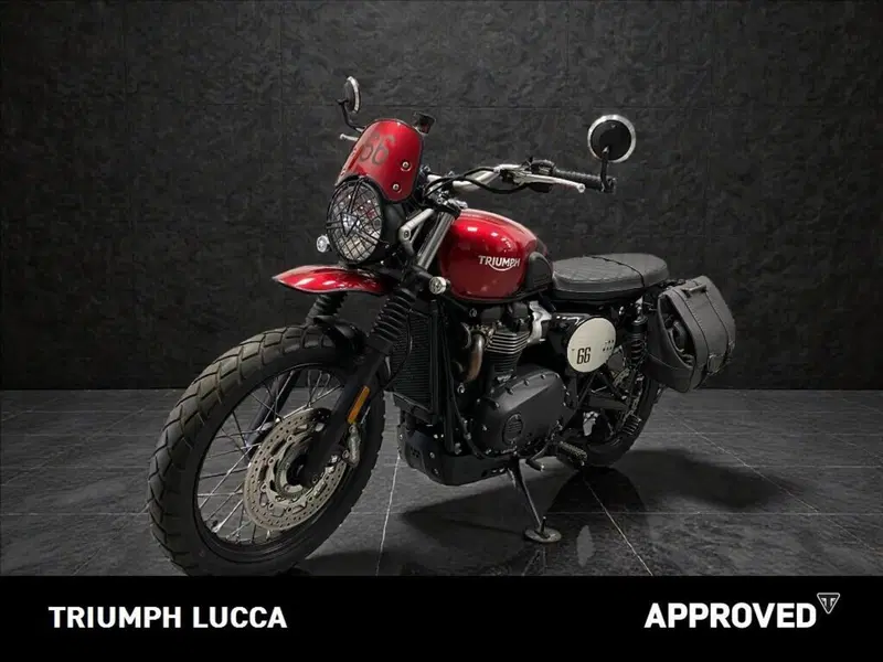 Triumph Scrambler 900 (2023 - 25) (6)