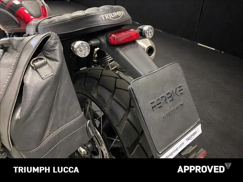 Triumph Scrambler 900 (2023 - 25) (8)