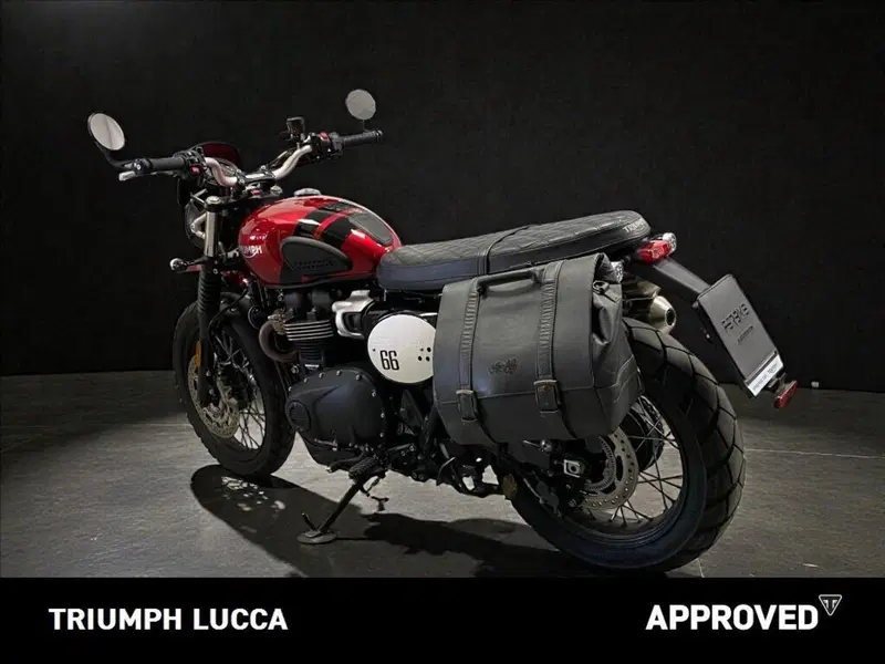 Triumph Scrambler 900 (2023 - 25) (4)