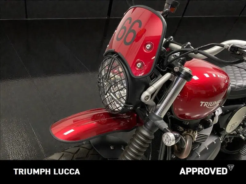 Triumph Scrambler 900 (2023 - 25) (10)
