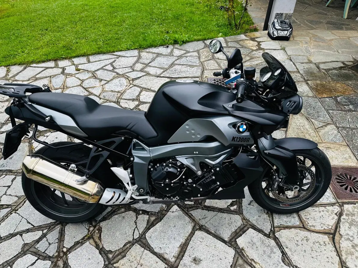 Bmw K 1300 R (2009 - 16) (2)
